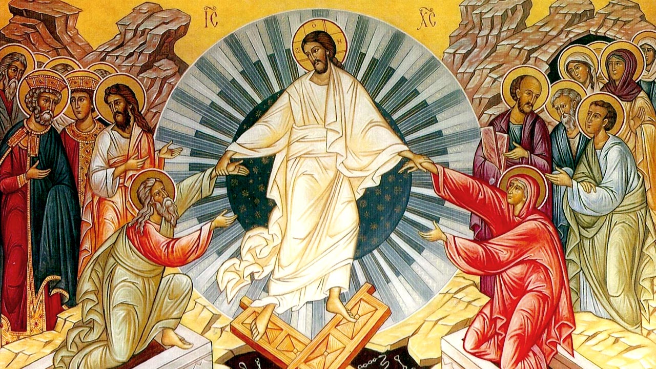 Icon of Greek Orthodox parish of St Zachariah & St Elizabeth, Swansea & Llanelli